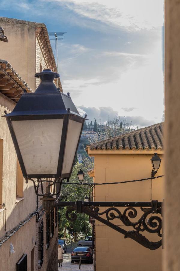 La Casa Del Granado Lägenhet Toledo Exteriör bild