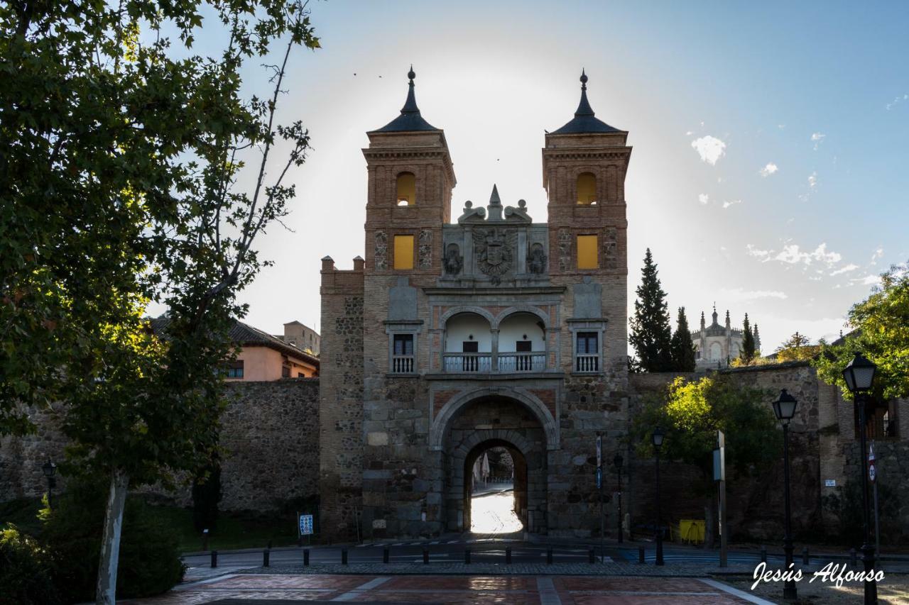 La Casa Del Granado Lägenhet Toledo Exteriör bild