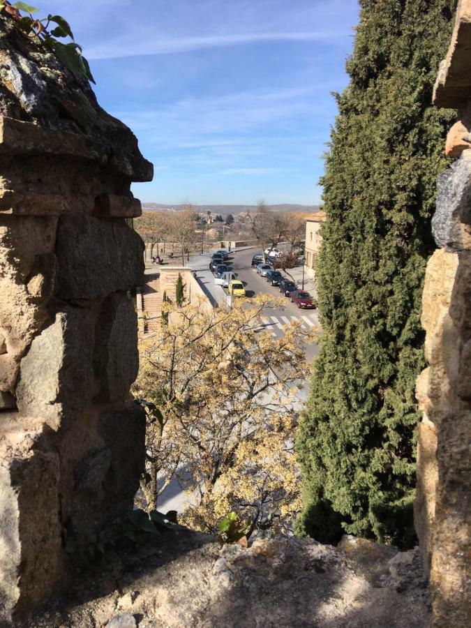 La Casa Del Granado Lägenhet Toledo Exteriör bild